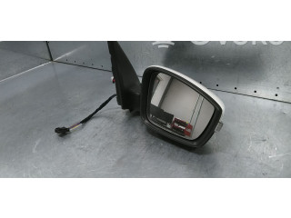 Зеркало электрическое        Skoda Fabia Mk3 (NJ)  2015 - 2021 года   