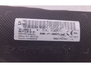 Подушка безопасности в сиденье 34173803A Dacia Logan II