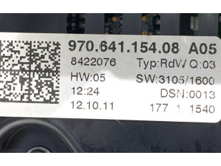 Přístrojová deska Porsche Panamera (970) 2012 97064115408