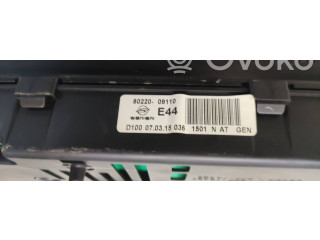 Панель приборов 8022009110 SsangYong Kyron