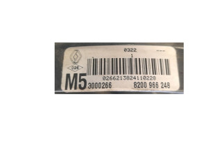 Вентилятор радиатора 8200966248 Renault Clio III