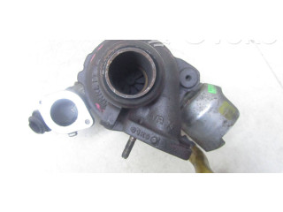  Турбина Peugeot 5008  9606120680         