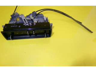 Блок управления климат-контролем HBG2WA Mazda 323