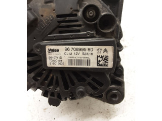 Генератор 9818677980   Peugeot 2008 I      