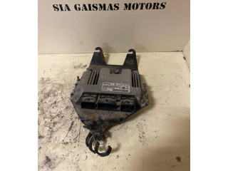 Řídící jednotka 9663944680, 0281012620 Citroen Berlingo 2007