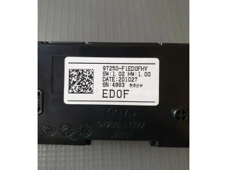 Блок управления климат-контролем 97250F1ED0FHV   KIA Sportage