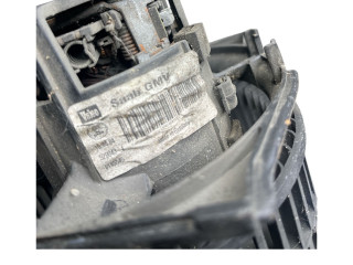 Вентилятор печки 529843, P00653243v Saab 9-5