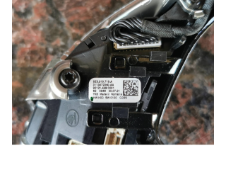 Руль Skoda Octavia Mk4 2019 - года 5E3919719A, 5E3919710AA