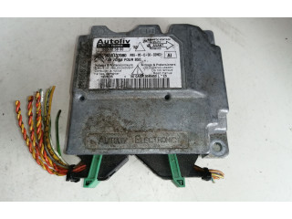 Блок подушек безопасности 9658137980 Citroen C4 I
