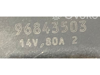 Генератор    Chevrolet Spark      