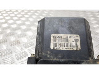 Блок АБС 6Q0614117E, 6Q0907379G   Skoda  Fabia Mk1 (6Y)  1999-2007 года