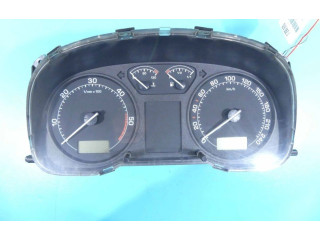 Спидометр (приборный щиток) 1U0920811J, IMPRK1290970 Skoda Octavia Mk1 (1U)