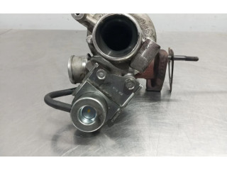 Турбина 889492 Chevrolet Lanos