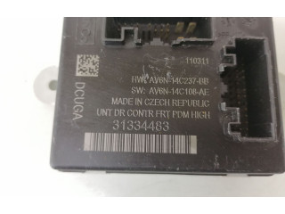 Блок управления 31334483 Volvo S60