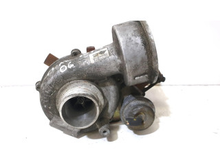 Turbodmychadlo Турбина    Mercedes-Benz A W169 2.0  OM 640.941