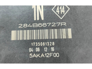 Блок комфорта 284B66727R, 1735061328 Renault Scenic IV - Grand scenic IV