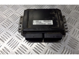 Блок управления двигателем Блок управления 30614224 Volvo S40, V40