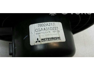 Вентилятор печки 7802A217 Citroen Berlingo