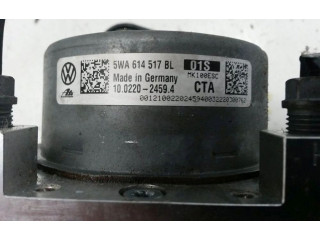 Блок АБС 5WA614517BL, 5WA614517BL   Skoda  Octavia Mk4  2019 -  года