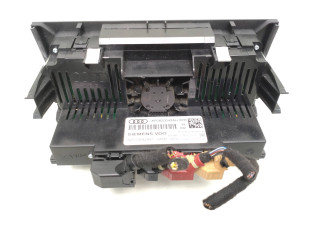 Блок управления климат-контролем 8p0820043ah, A2c53242447   Audi A3 S3 8P