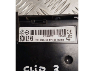 Комплект блоков управления    Renault Clio III