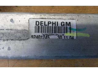 Интеркулер  52401245, 52401245   Opel Meriva A 