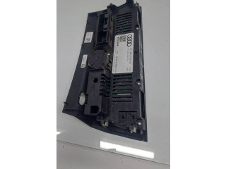 Блок управления климат-контролем 8T2820043AG, 3004100001   Audi A5 Sportback 8TA