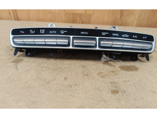 Блок управления климат-контролем A2059054706   Mercedes-Benz GLC X253 C253