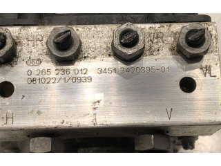 Блок АБС 3420395 BMW X3 E83 2003 - 2010 года