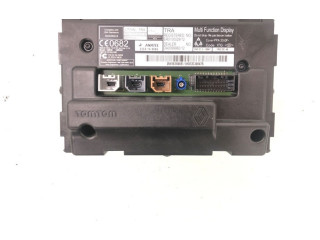 Дисплей 259157606R, 259157606R Renault Clio III