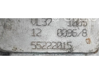 Turbodmychadlo Турбина 198A4000 Alfa Romeo Mito