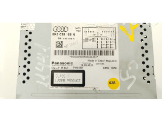 Блок управления HiFi 