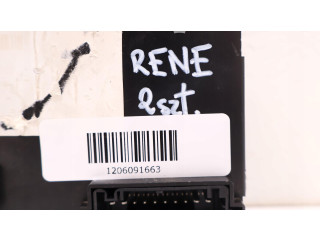 Блок комфорта 522228630 Jeep Renegade