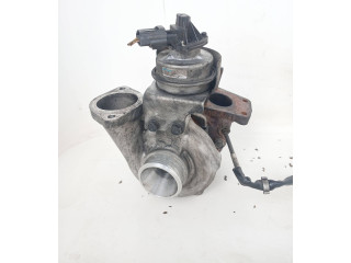 Turbodmychadlo Турбина 25187704, J0812086 Opel Antara