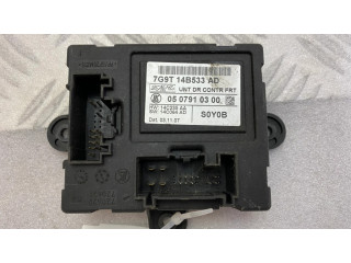 Блок управления дверью