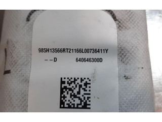 Подушка безопасности в сиденье 985H13566R   Renault Clio V