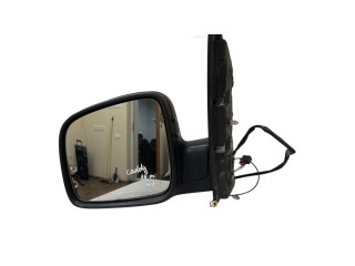 Zpětné zrcátko  Volkswagen Caddy 2008  010718, 020718  