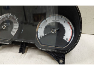 Панель приборов 9X2310849KF, 6W8F10894A Jaguar XF