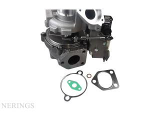  Турбина BMW X3 E83  7629650001, 11657794020   для двигателя M47 D20 (204D4)      