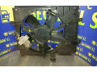 Электрический вентилятор радиаторов    Nissan Tiida C11