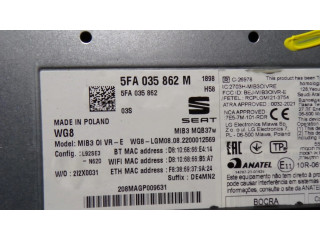 Блок управления HiFi audio