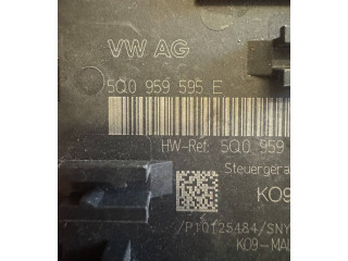 Блок управления 5Q0959595E, P10125484   Audi Q2 -