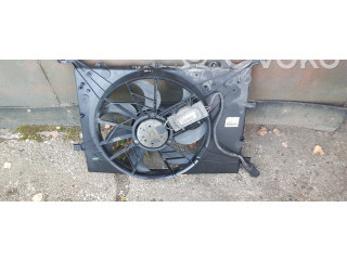 Вентилятор радиатора     30645148, 1137328081    Volvo V70 