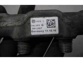 Топливная рампа 04L130764C, 04686   Volkswagen PASSAT B8   для двигателя CRLB