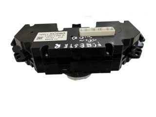 Блок управления климат-контролем 72311SC060, 88826CA   Subaru Forester SH