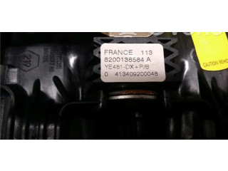 Подушка безопасности водителя 8200138584A, 8200138584A   Renault Vel Satis