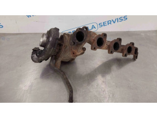 Turbodmychadlo Турбина A6110960799 Mercedes-Benz E W210 0.0