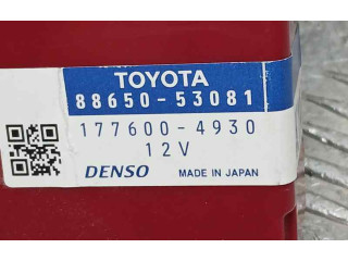 Блок управления 8865053081, DENSO Lexus IS 220D-250-350