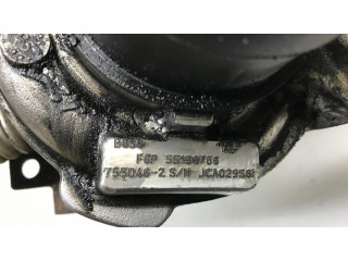 Турбина Opel Vectra C 1.9 7550462, 55190766 для двигателя Z19DTH