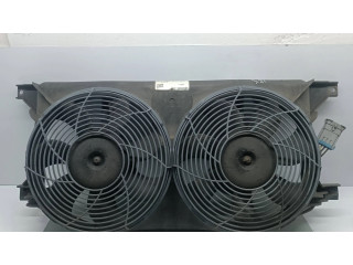 Комплект вентиляторов A1635000155, 1115057 Mercedes-Benz ML W163 3.2